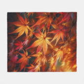 Hern Fleece Deken (Voorkant (Horizontaal))