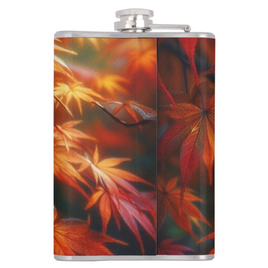 Hern Heupfles (Achterkant)