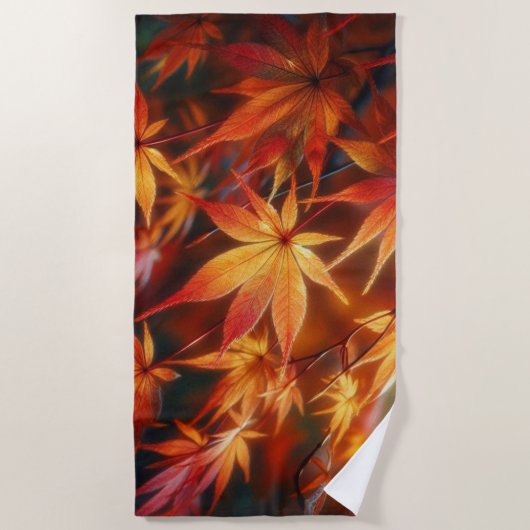 Hern Strandlaken (Voorkant)