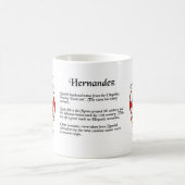 Hernandez Crest cup Koffiemok (Center)