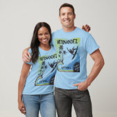 Hernandez Family Reunion 09 T-shirt (Unisex)