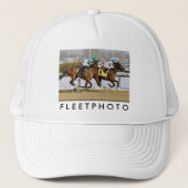 Hernandez & Gutierrez Trucker Pet (Voorkant)