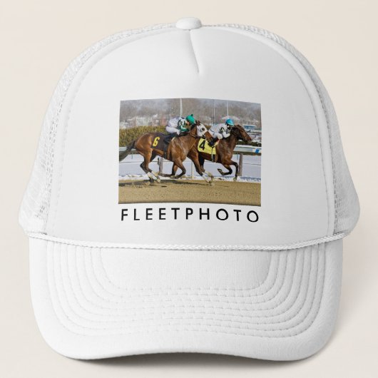 Hernandez & Gutierrez Trucker Pet (Voorkant)