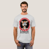 Herndon Barstow Lobos Inclusion T-shirt (Voorkant volledig)