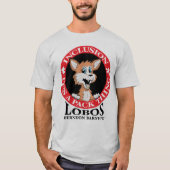 Herndon Barstow Lobos Inclusion T-shirt (Voorkant)