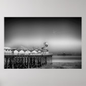 Herne Bay Pier Poster (Voorkant)