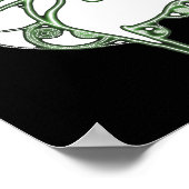 Herne Deer Celtic Art Prints (Hoek)