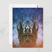 Herne the Hunter Briefkaart (Voorkant / Achterkant)