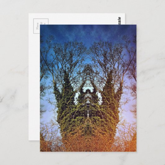 Herne the Hunter Briefkaart (Voorkant / Achterkant)