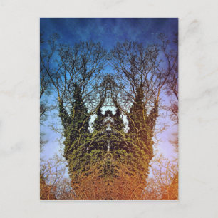 Herne the Hunter Briefkaart