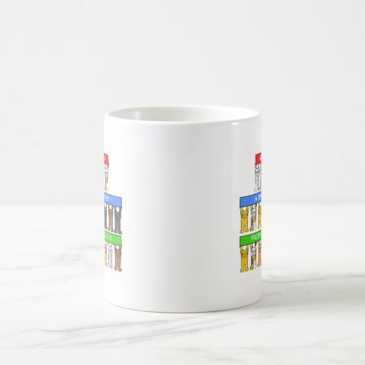 Hernia chirurgery Speedy Recovery Koffiemok (Center)