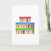 Hernia chirurgie snel herstel kaart (Voorkant)