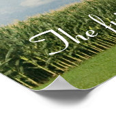 Hernieuwbare bronnen poster (Hoek)