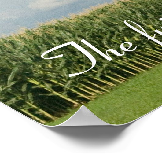 Hernieuwbare bronnen poster (Hoek)