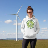 hernieuwbare energie hoodie