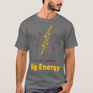 Hernieuwbare energie Ix27m een grote ventilator 5 T-shirt