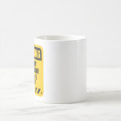 hernieuwbare energie koffiemok (Center)