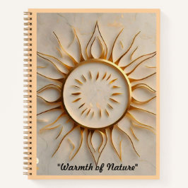 "Hernieuwbare energie" Notitieboek