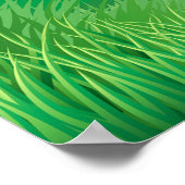 hernieuwbare energie poster (Hoek)