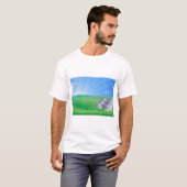 Hernieuwbare energie t-shirt (Voorkant volledig)