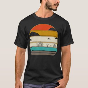 hernieuwbare energie t-shirt