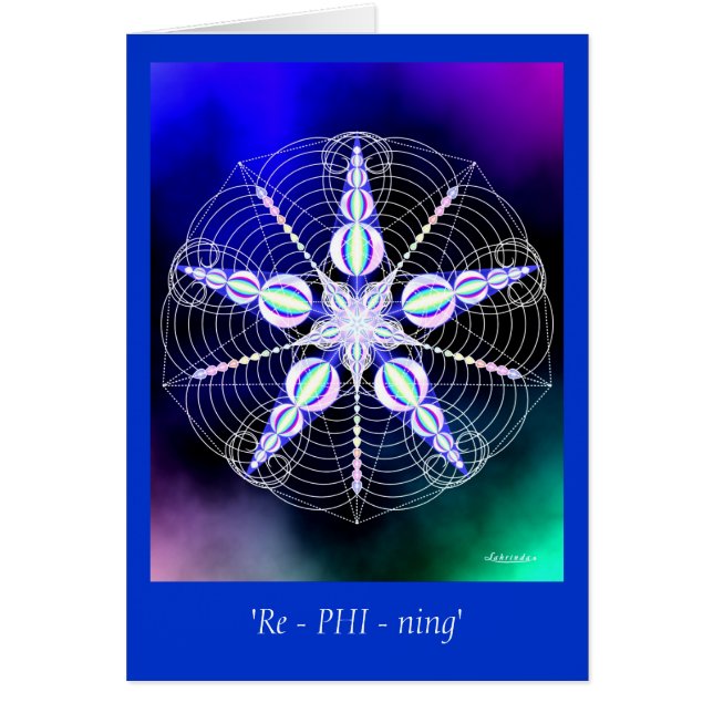 "Hernieuwde PHI-ning" (Voorkant)