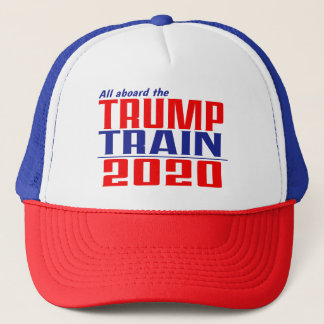 Hernieuwde selectie Trump 2020 - Trump Train Pet