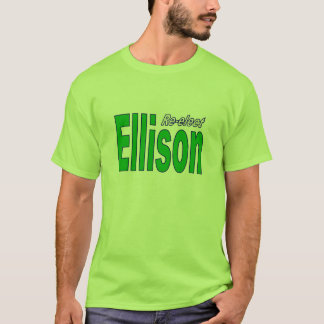 Hernieuwde verkiezing van Keith Ellison Congress 2 T-shirt
