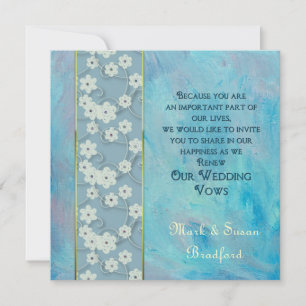 HERNIEUWING VAN STEMMEN - SOFT PASTELS KAART