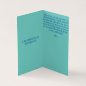 HERNIEUWINGSDAG/EENVOUDIGER ++ Kaart (Binnen)