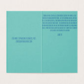 HERNIEUWINGSDAG/EENVOUDIGER ++ Kaart (Binnenkant ongevouwen)