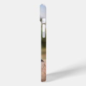 Hernoem je Duitse herdershond op de telefoon c Case-Mate iPhone Case (Achterkant / Links)