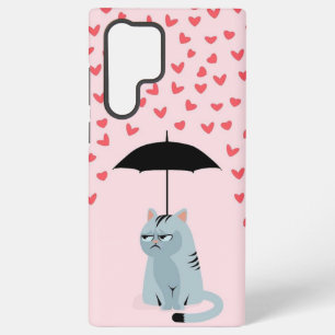 Hernoem je katten hond op de telefoonhoes samsung galaxy hoesje