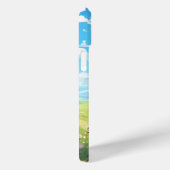 Hernoem je Yorkshire Terri hond op de telefoonhoes Case-Mate iPhone Case (Achterkant / Rechts)