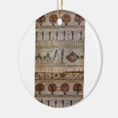 HERO AND GLORY KERAMISCH ORNAMENT (Links)