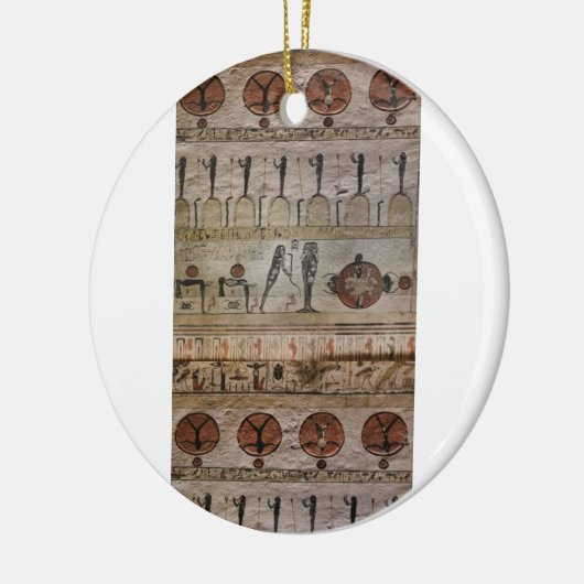 HERO AND GLORY KERAMISCH ORNAMENT (Links)