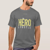 HERO APOSTLE T-Shirt (Voorkant)