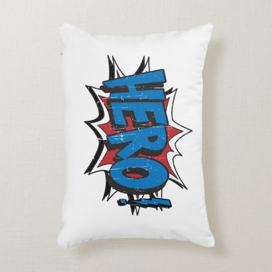  Hero Art Graphic Super Heroes Art Accent Kussen (Voorkant(Verticaal))