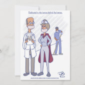 Hero Bedankkaart (Voorkant)