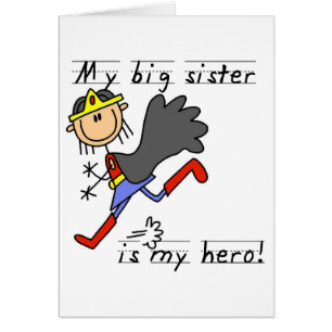 Hero Big Sister Tshirts en Gifts