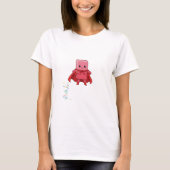 Hero Book Buddy T-shirt (Voorkant)