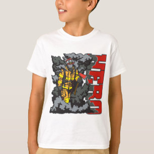 HERO-brandweerman T-shirt