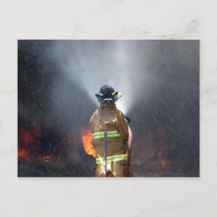 Hero briefkaart