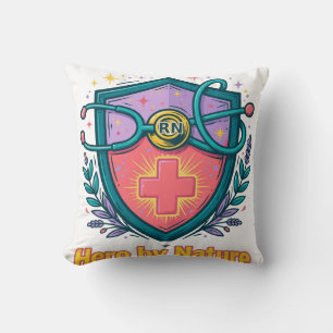 Hero by Nature RN Worpillow Kussen