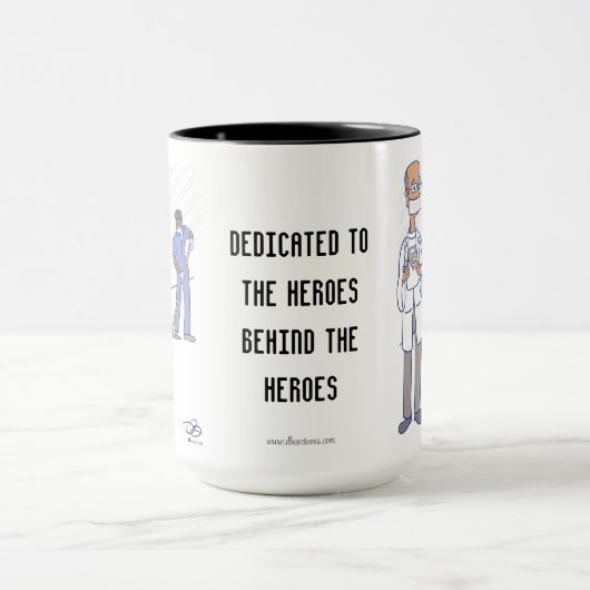 Hero Classic Grote Combo Mok (Midden)