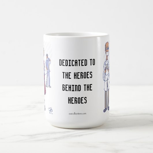 Hero Classic Mok (Center)