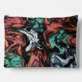 Hero Collision Print Cut Sew Bag Etui (Voorkant)