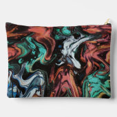 Hero Collision Print Cut Sew Tas (Achterkant)