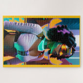 Hero Corp - Ken Gage Art Legpuzzel (Horizontaal)