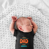 Hero Dad Romper